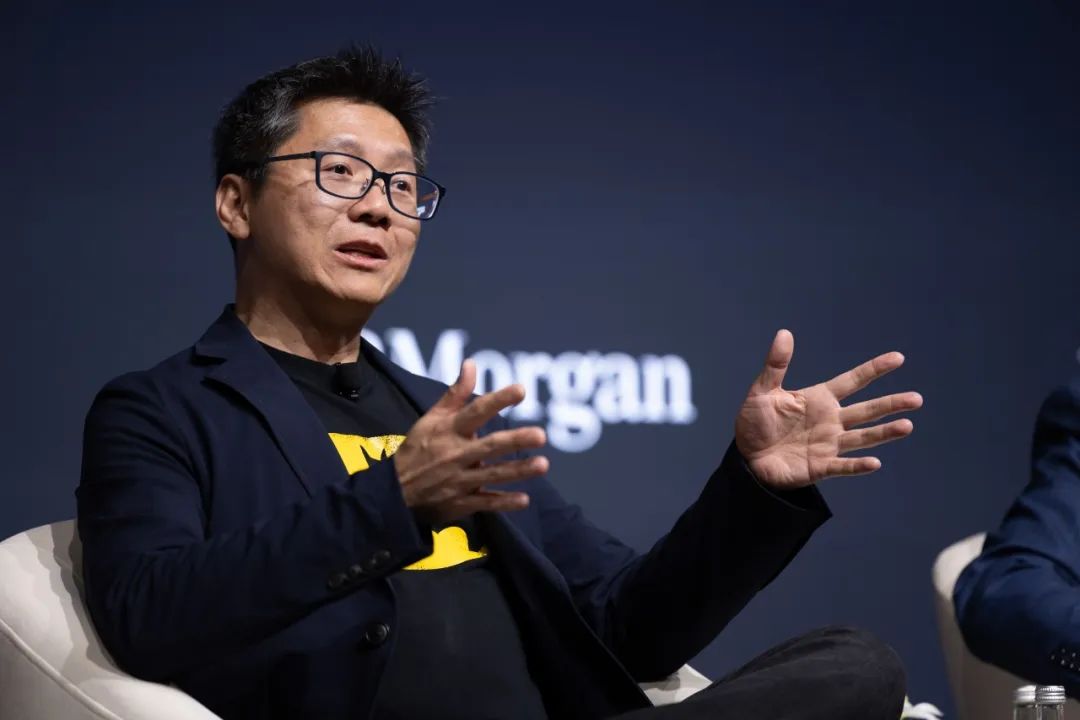 銳聯集團創始人許仲翔博士受邀成為“摩根大通全球中國峰會”發言嘉賓